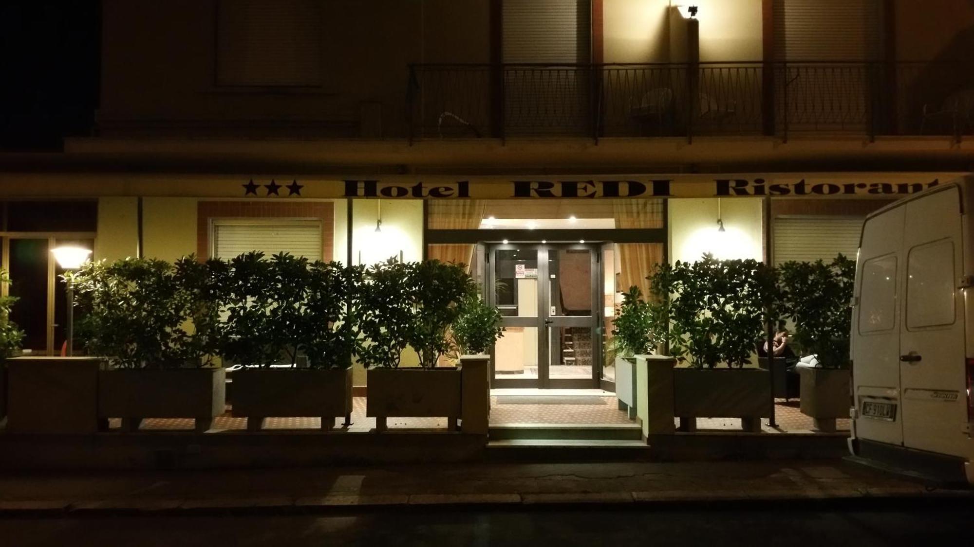 Hotel Redi Montecatini Terme